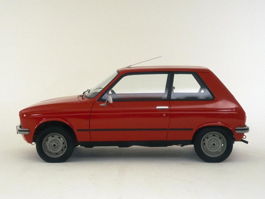  Citroen LN 1976 года  (фото 5 из 29)